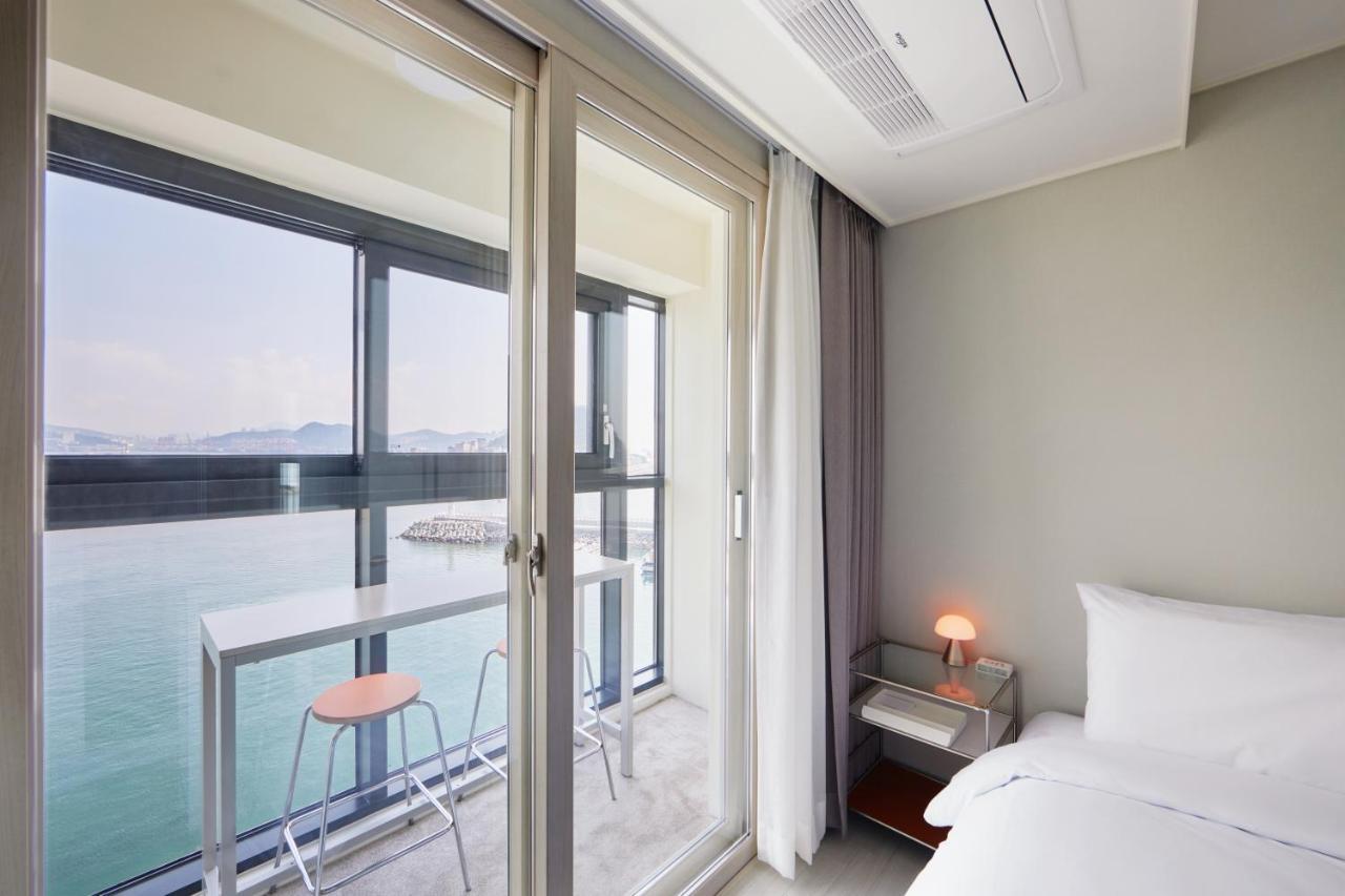 Shiftdoor Residence Hari Busan Exterior photo