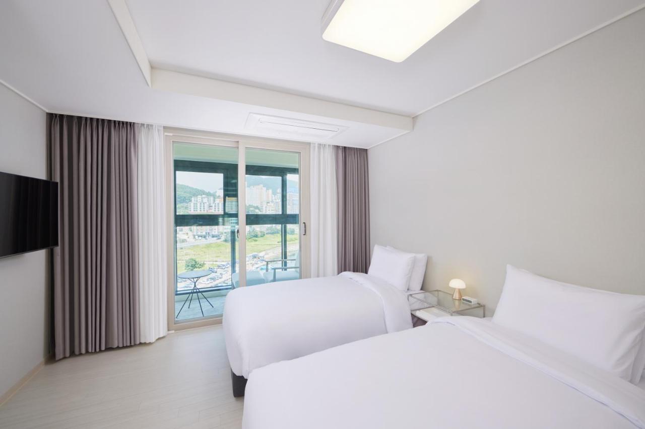 Shiftdoor Residence Hari Busan Exterior photo