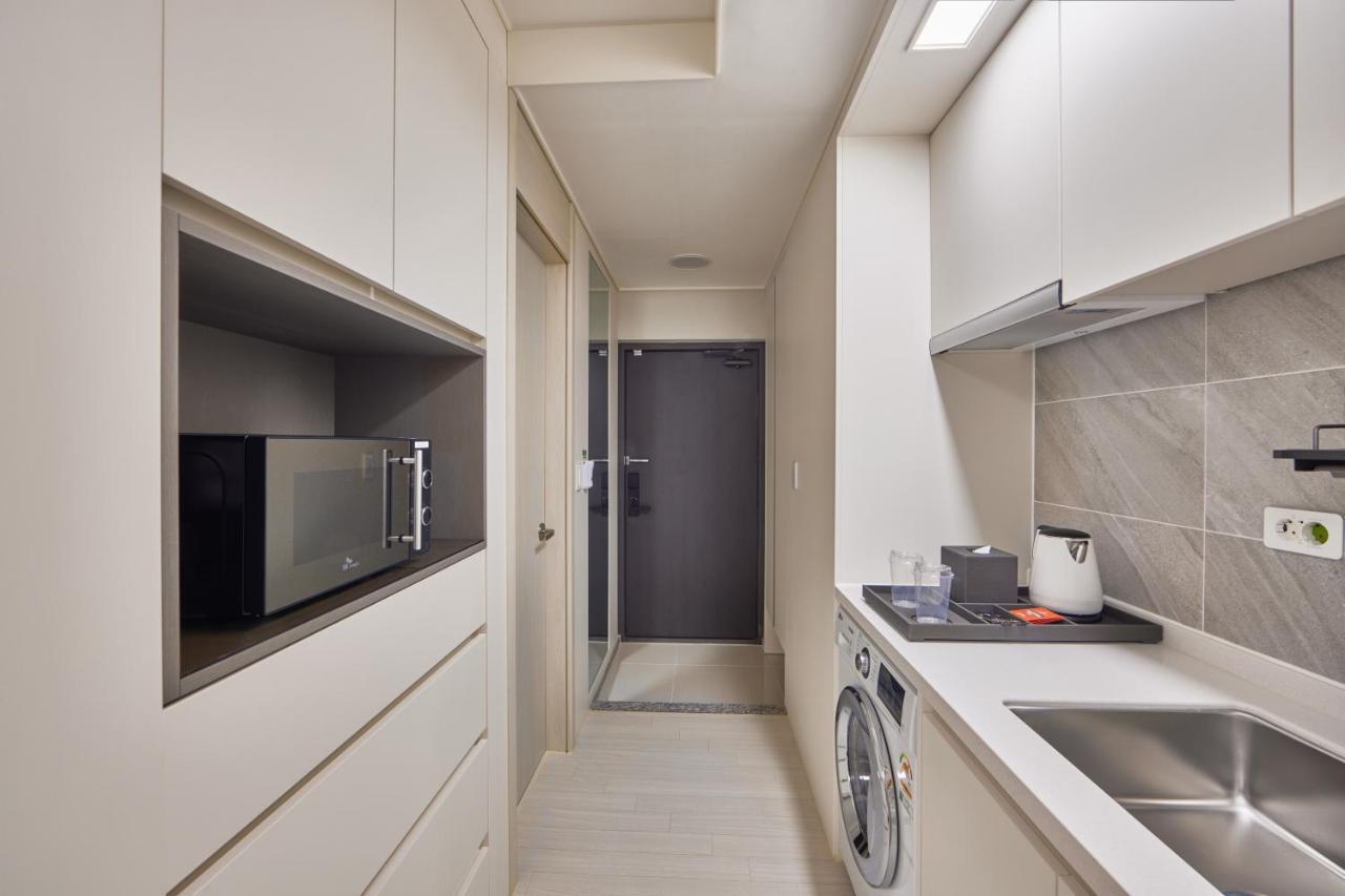 Shiftdoor Residence Hari Busan Exterior photo