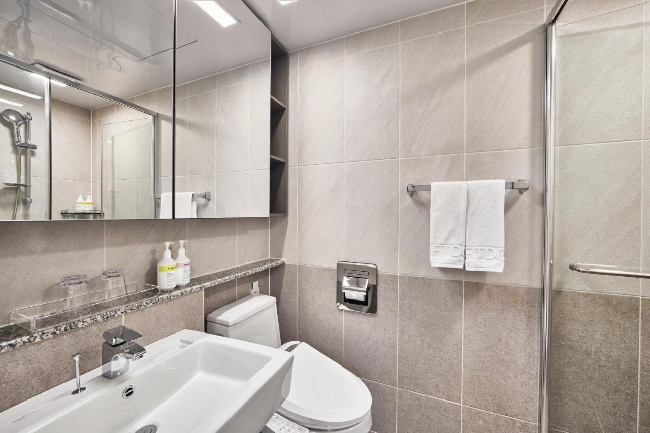 Shiftdoor Residence Hari Busan Exterior photo