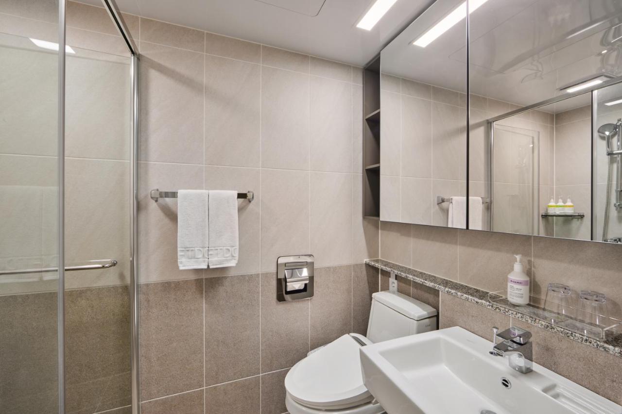 Shiftdoor Residence Hari Busan Exterior photo