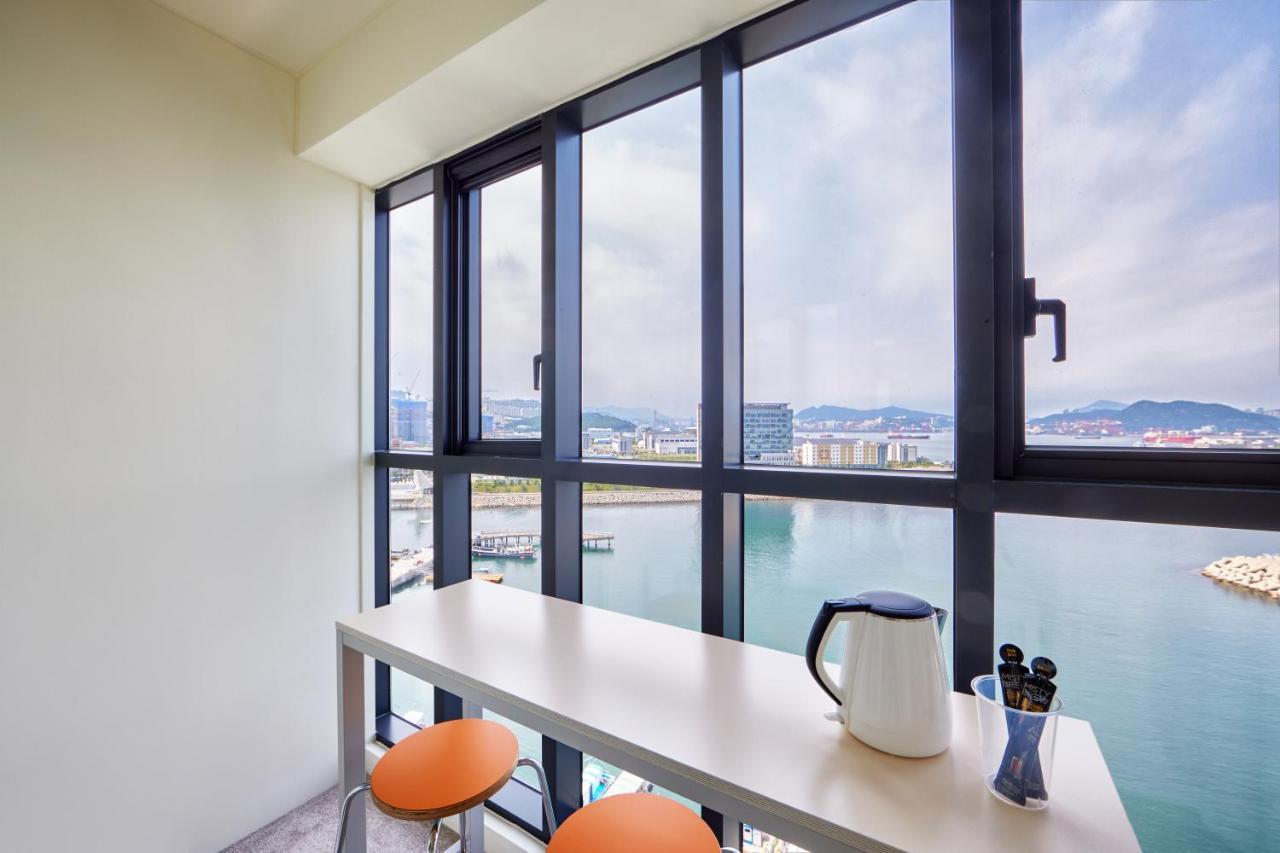 Shiftdoor Residence Hari Busan Exterior photo
