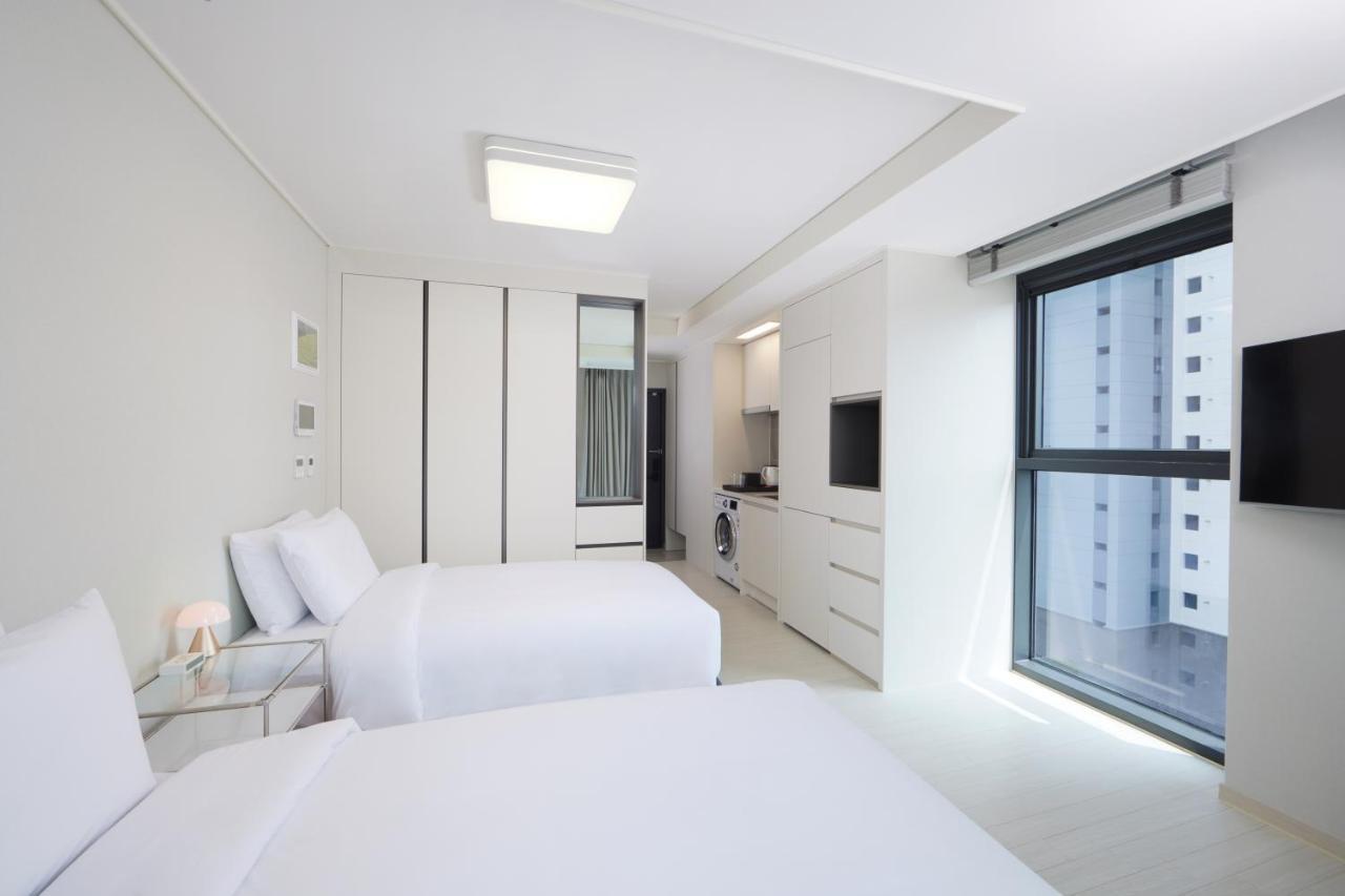 Shiftdoor Residence Hari Busan Exterior photo