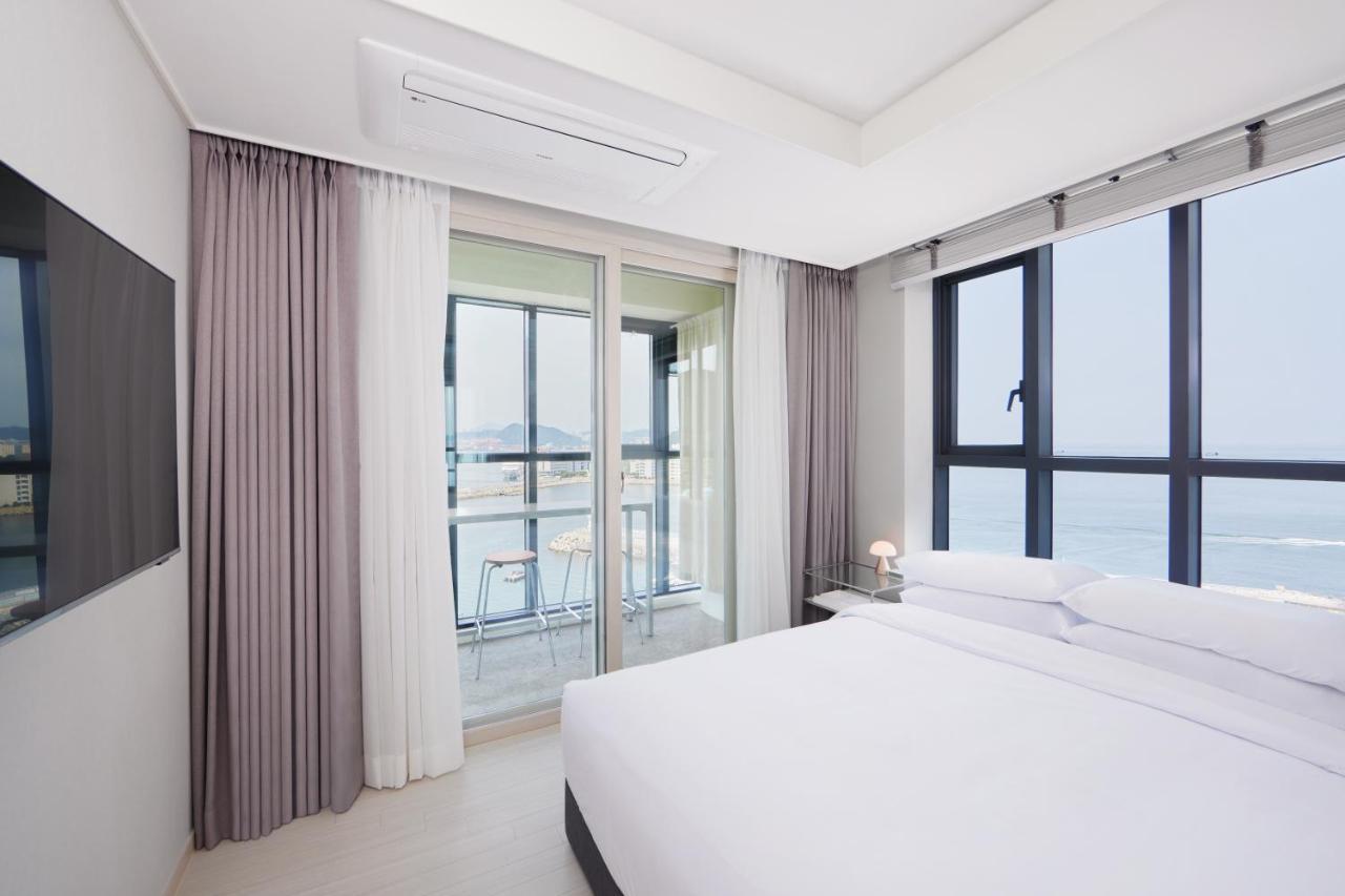 Shiftdoor Residence Hari Busan Exterior photo