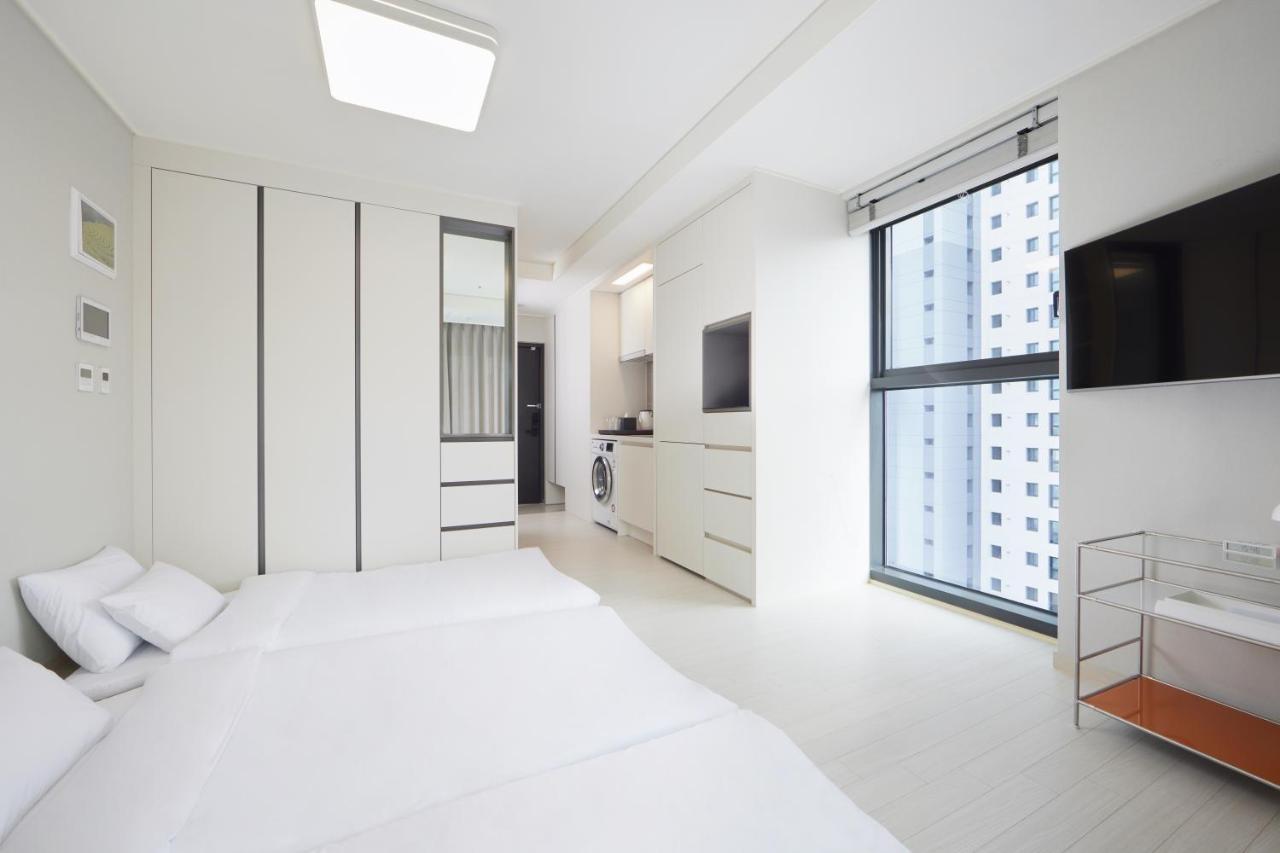 Shiftdoor Residence Hari Busan Exterior photo