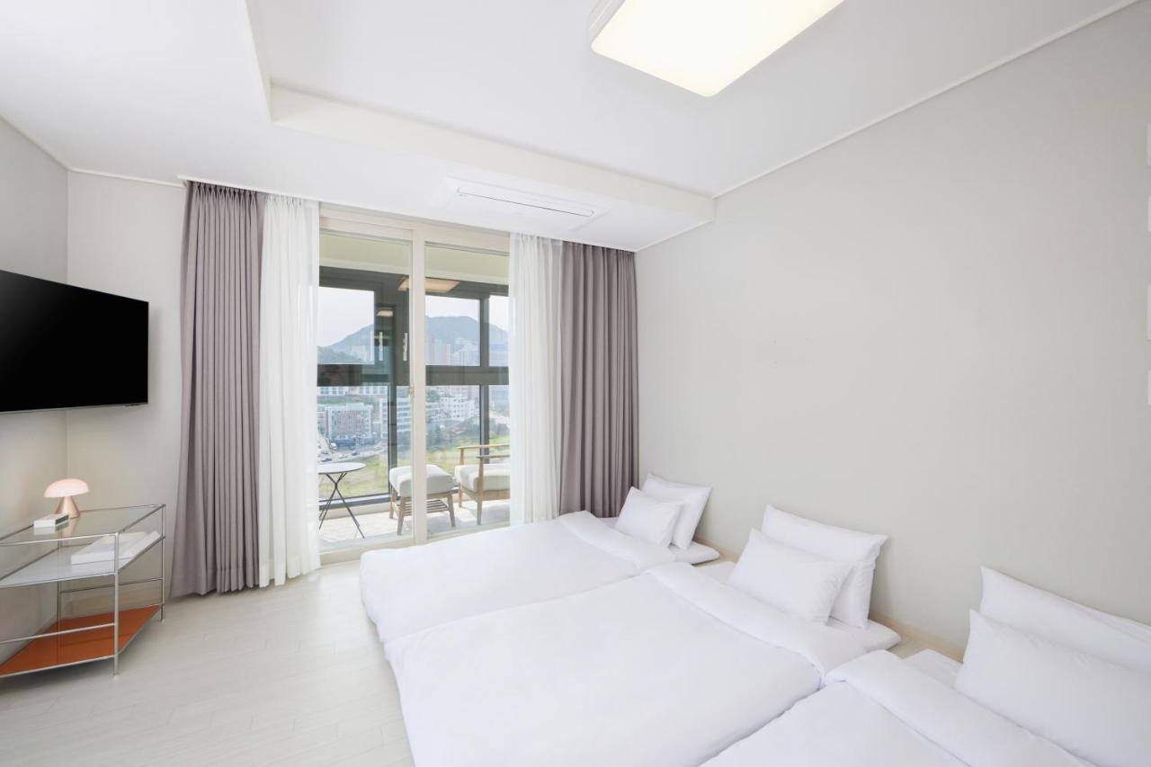 Shiftdoor Residence Hari Busan Exterior photo