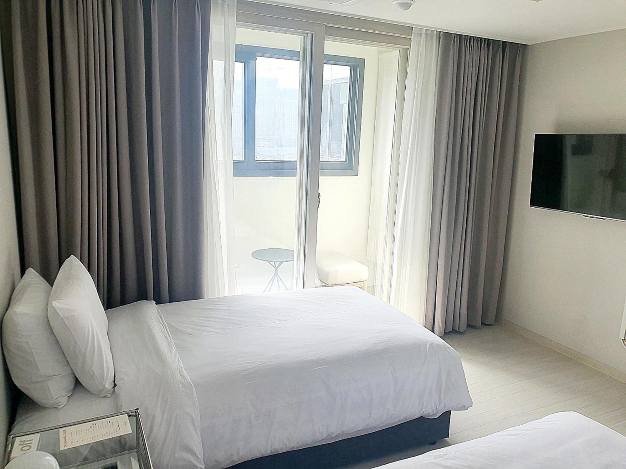 Shiftdoor Residence Hari Busan Exterior photo