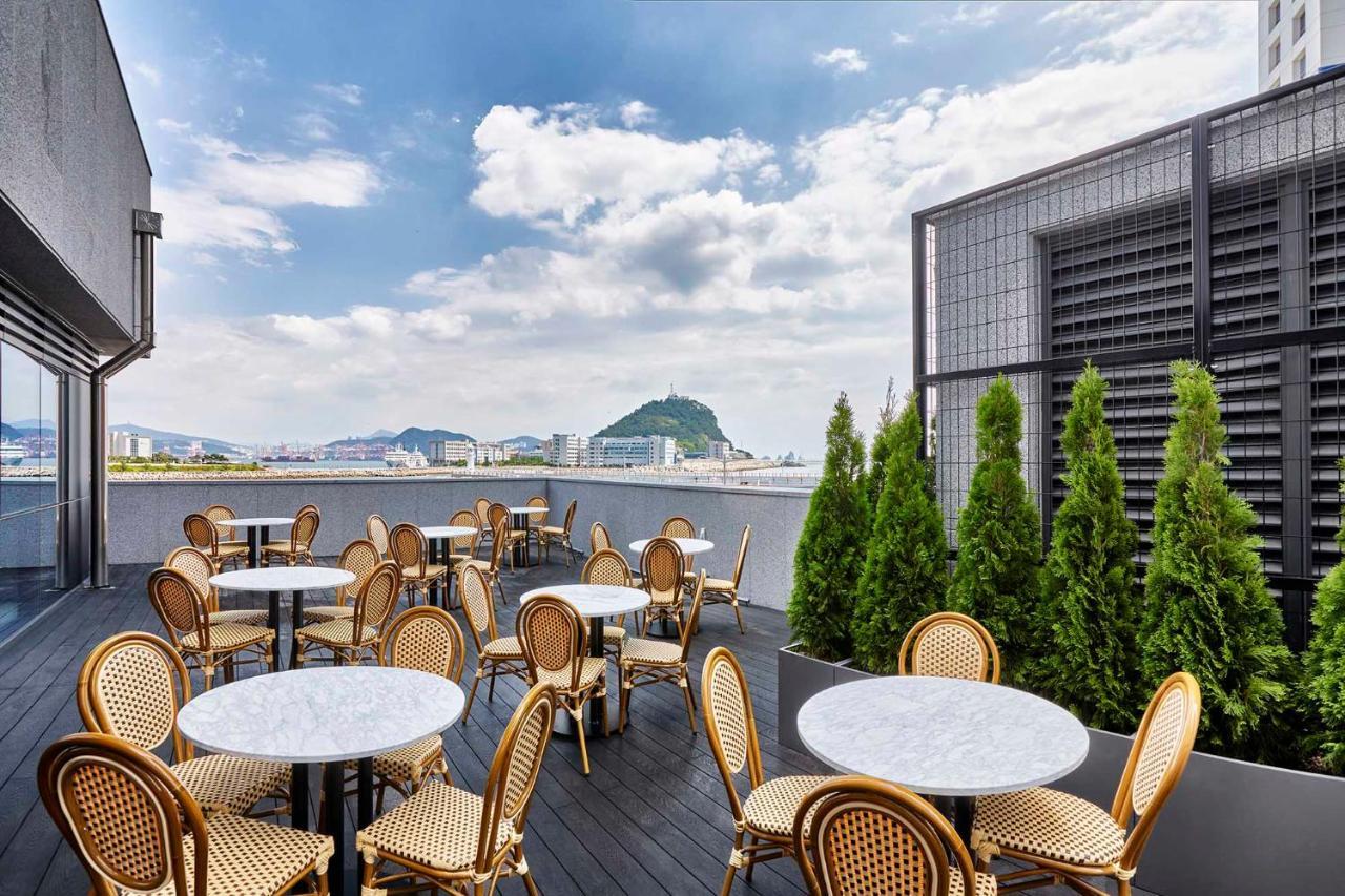 Shiftdoor Residence Hari Busan Exterior photo
