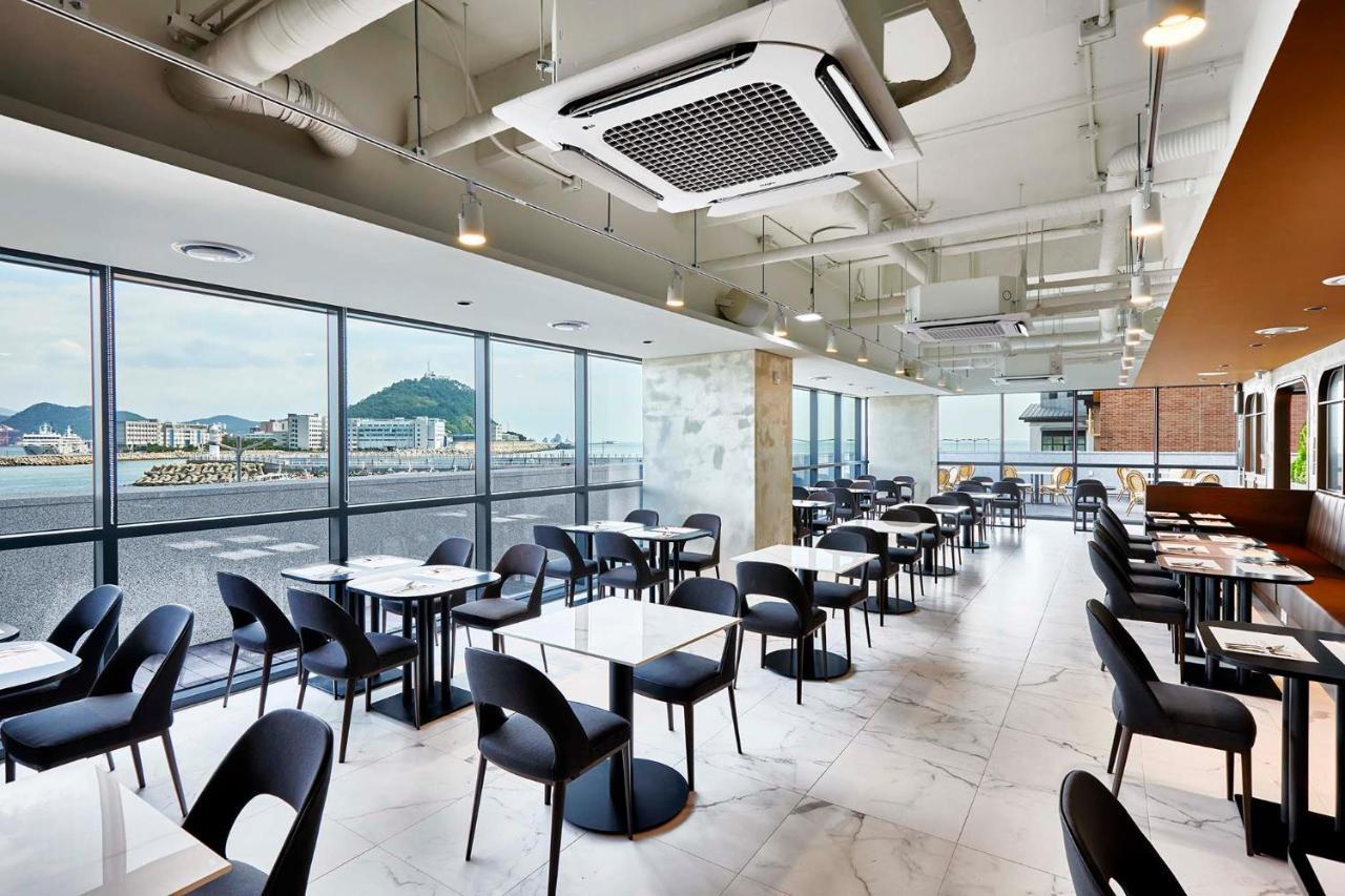 Shiftdoor Residence Hari Busan Exterior photo