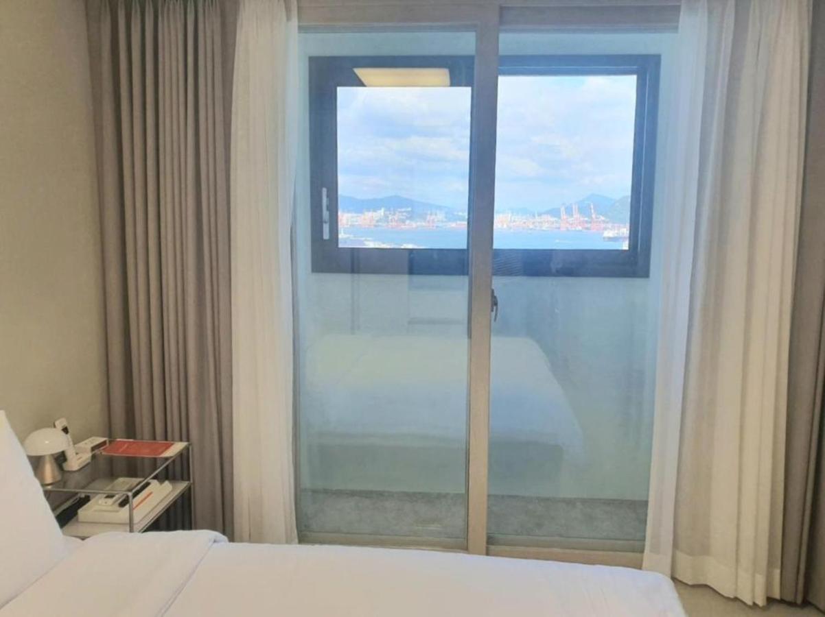 Shiftdoor Residence Hari Busan Exterior photo