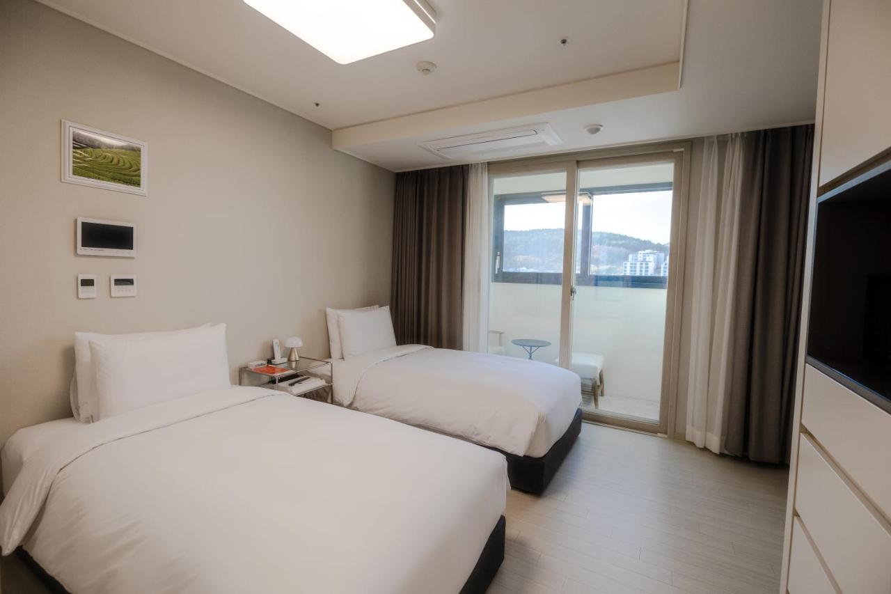 Shiftdoor Residence Hari Busan Exterior photo