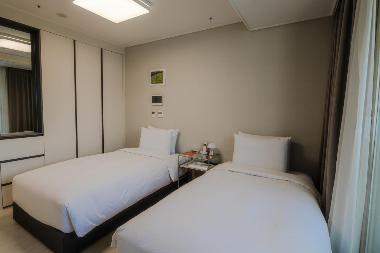Shiftdoor Residence Hari Busan Exterior photo