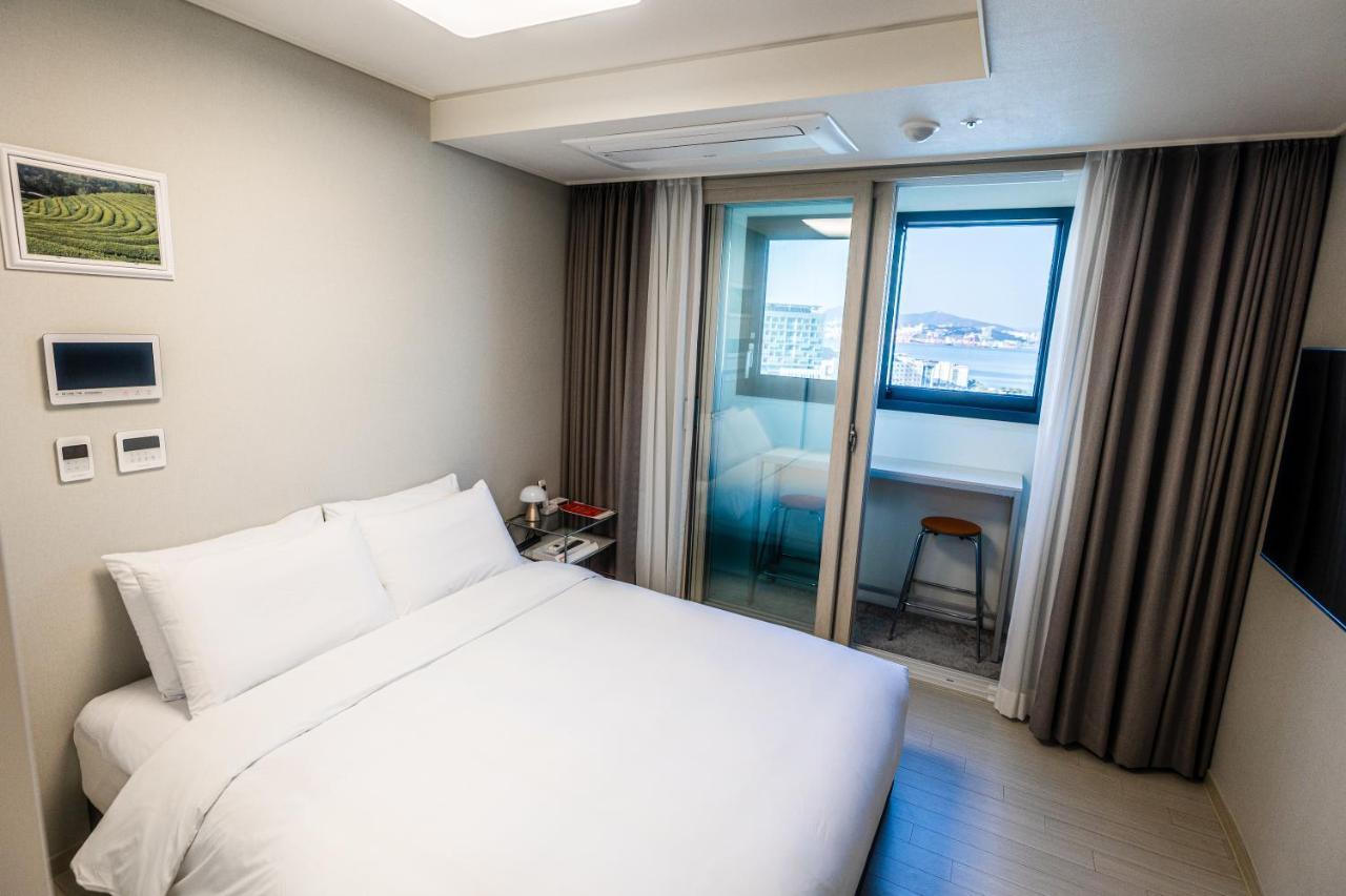 Shiftdoor Residence Hari Busan Exterior photo