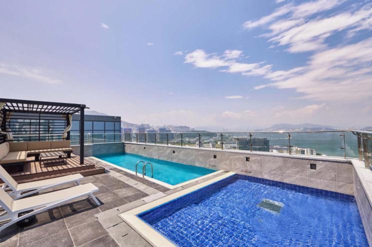 Shiftdoor Residence Hari Busan Exterior photo